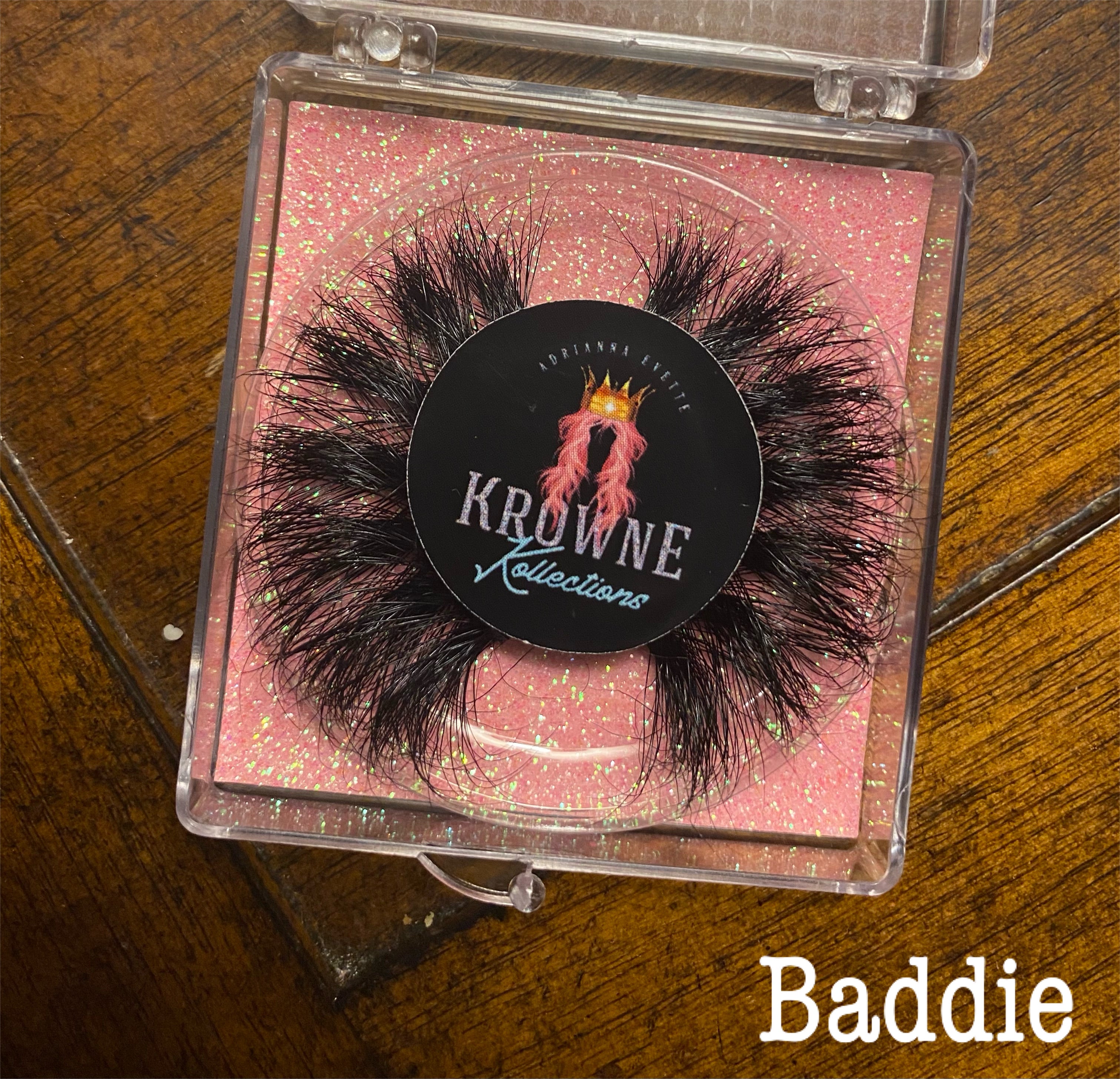 Baddie Lash