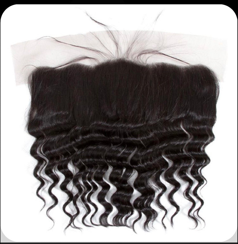 13x4 HD Lace Frontals