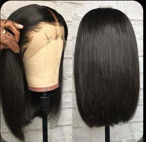 13x4 Frontal Bob Wig SALE!