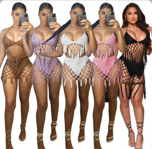 Knitted “Slim Fine” Sets