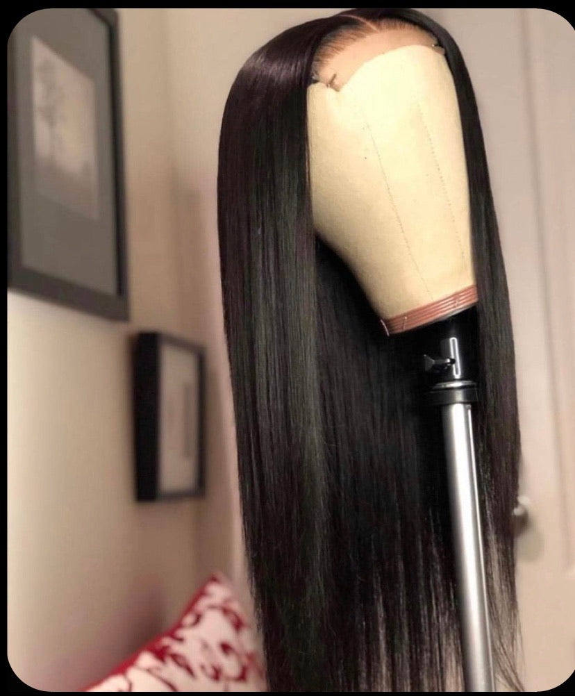 Straight and Body Wave 4x4 HD Closure Wigs